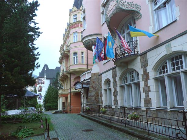 Lazensky Hotel Smetana - Vysehrad