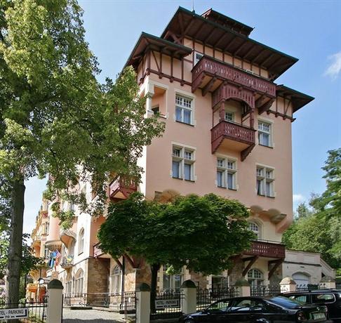 Lazensky Hotel Smetana - Vysehrad