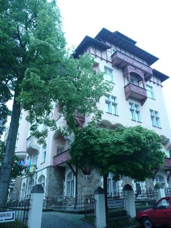 Lazensky Hotel Smetana - Vysehrad