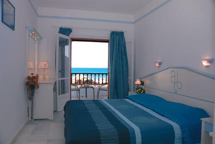 Acharavi Beach Hotel