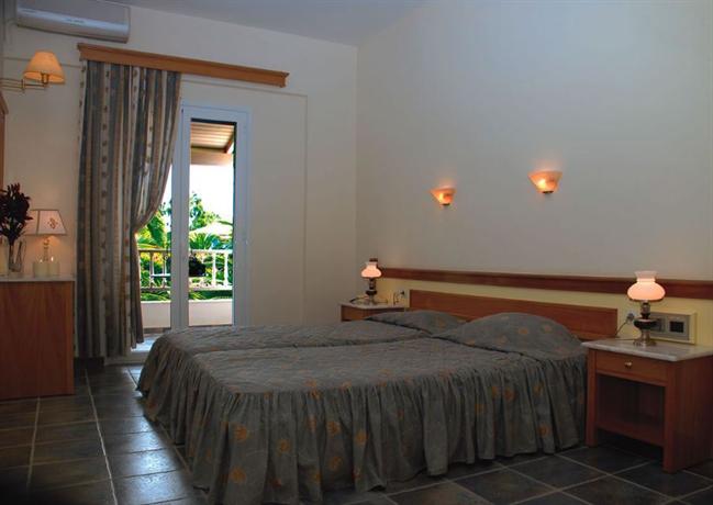 Acharavi Beach Hotel