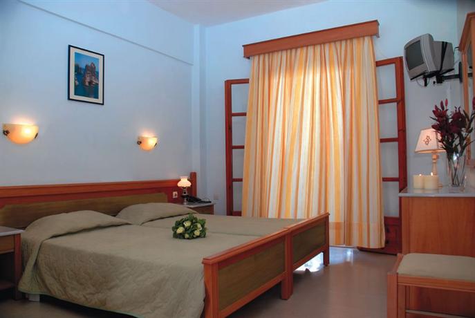 Acharavi Beach Hotel