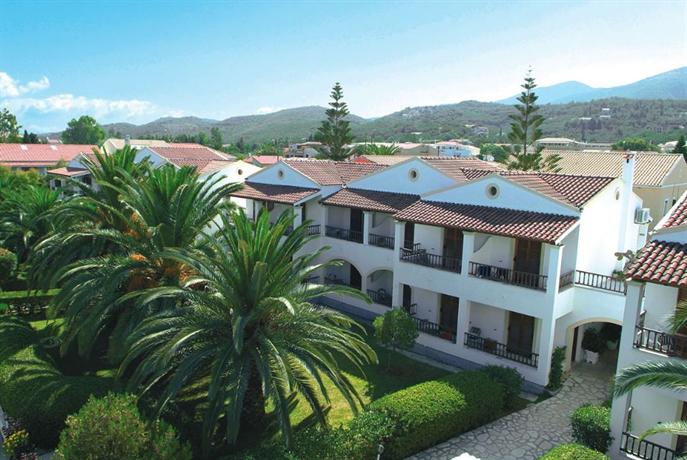 Acharavi Beach Hotel