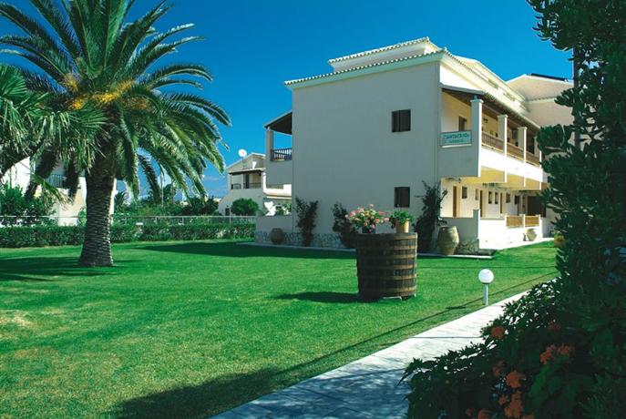 Acharavi Beach Hotel