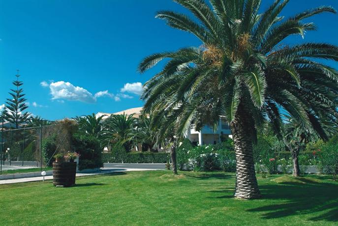 Acharavi Beach Hotel
