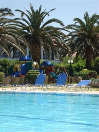 Acharavi Beach Hotel