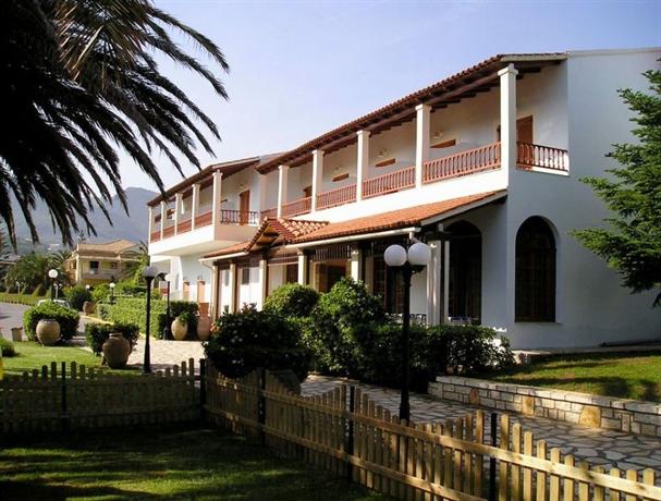 Acharavi Beach Hotel