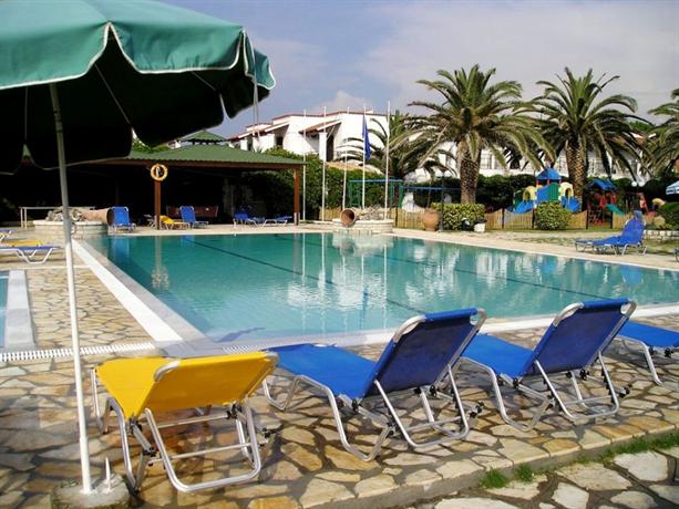 Acharavi Beach Hotel