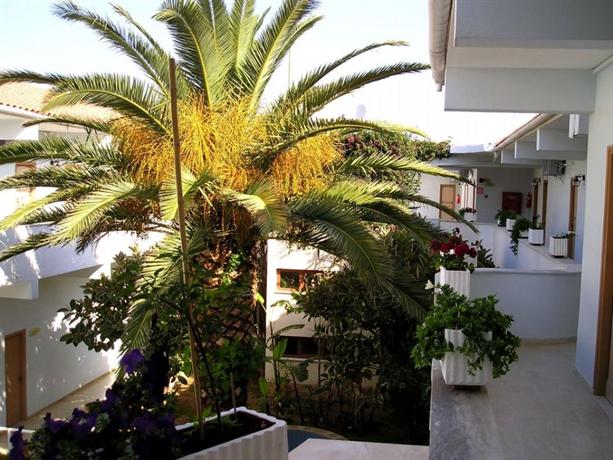 Acharavi Beach Hotel