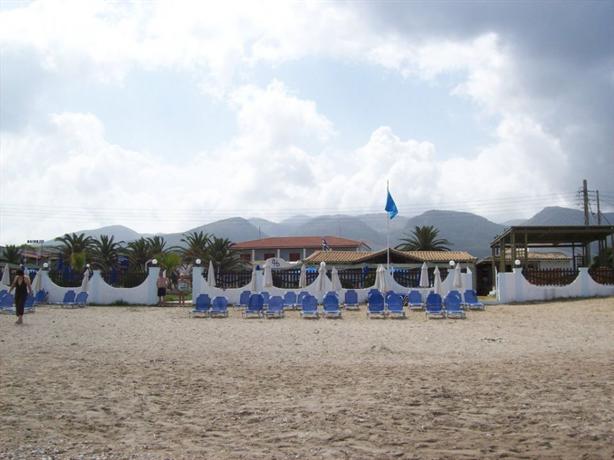 Acharavi Beach Hotel