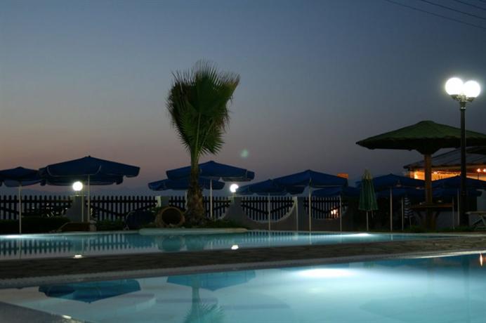 Acharavi Beach Hotel