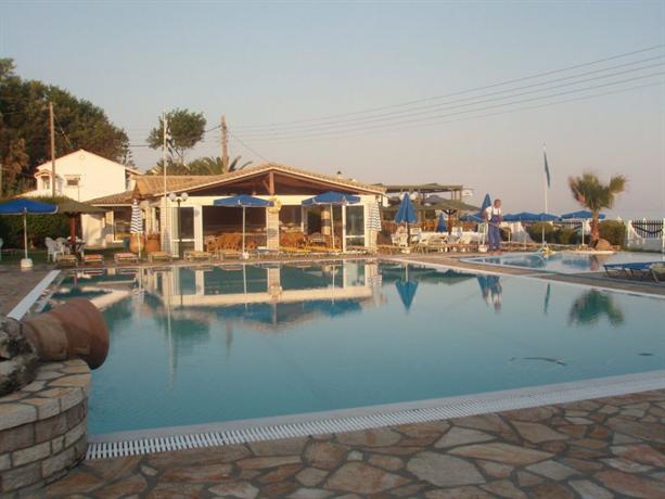 Acharavi Beach Hotel