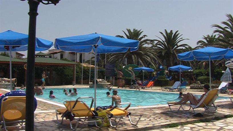 Acharavi Beach Hotel