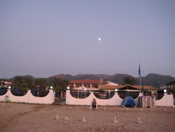 Acharavi Beach Hotel