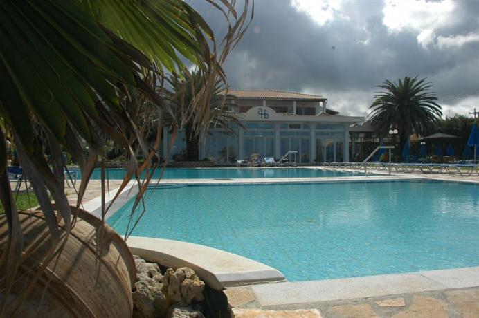 Acharavi Beach Hotel
