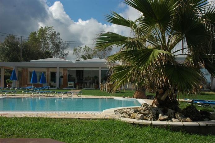 Acharavi Beach Hotel