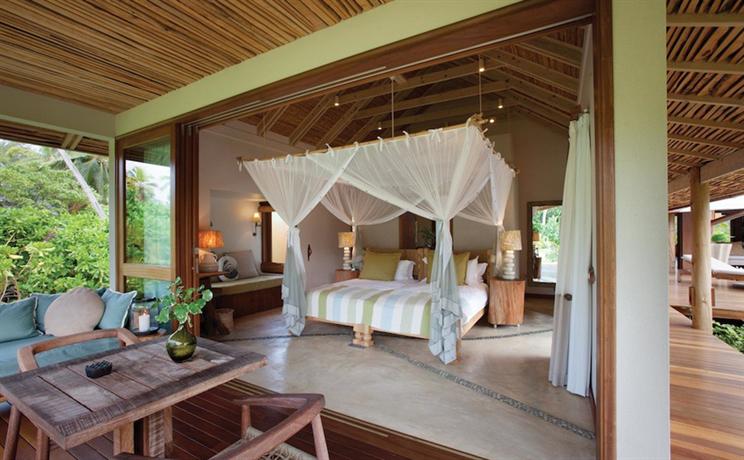 Four Seasons Resort Seychelles at Desroches Island