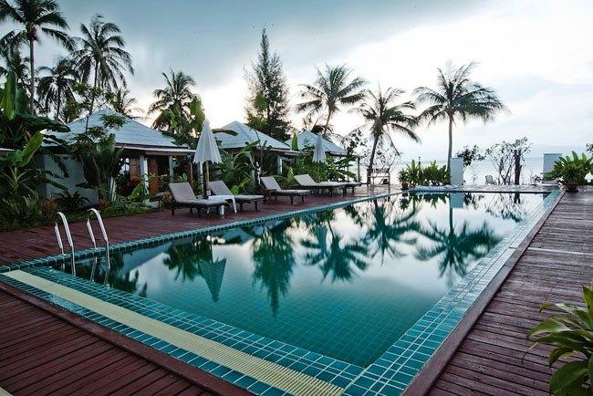 Da Kanda Villa Beach Resort Thong Sala Thailand thumbnail