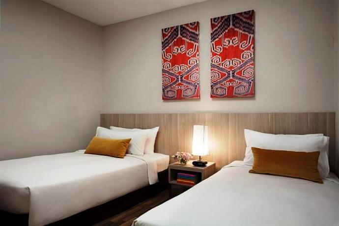 Citadines Uplands Kuching