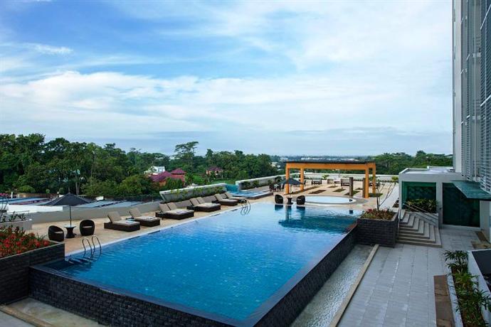 Citadines Uplands Kuching
