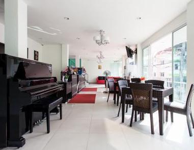 Mochic Residence Nanai