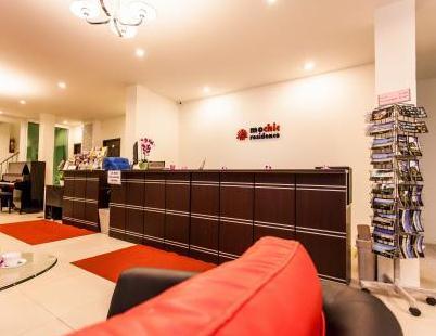 Mochic Residence Nanai