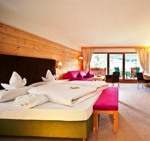 Mirabell Dolomiten Wellness Residenz