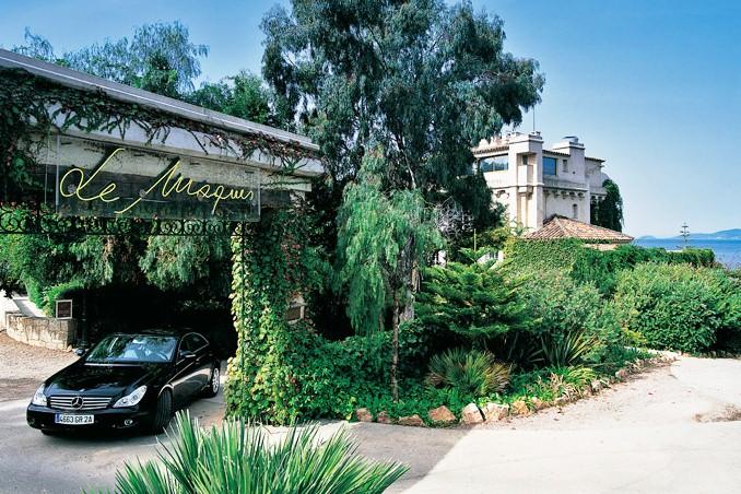 Hotel Le Maquis