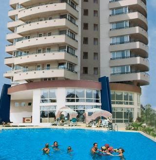 Riviera Suite Hotel Antalya