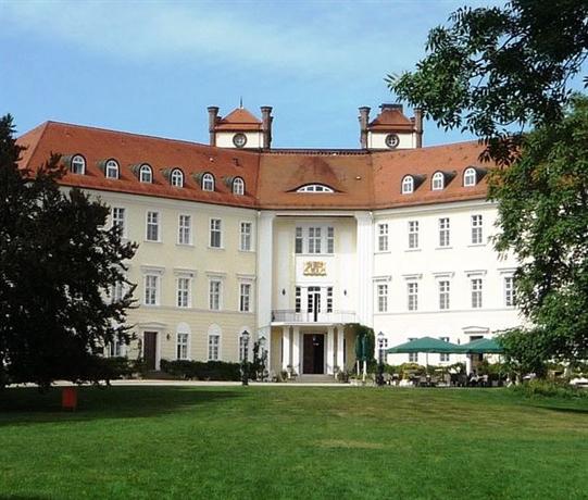 Hotel Schloss Lubbenau