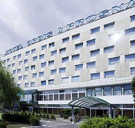 Orbis Prosna Hotel Kalisz - dream vacation