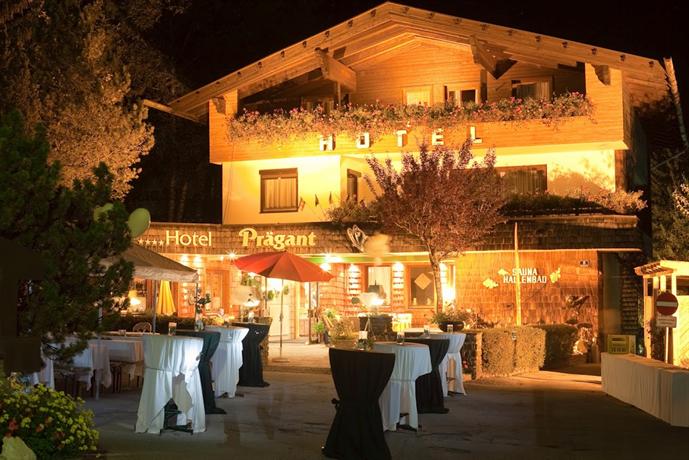 Hotel Pragant