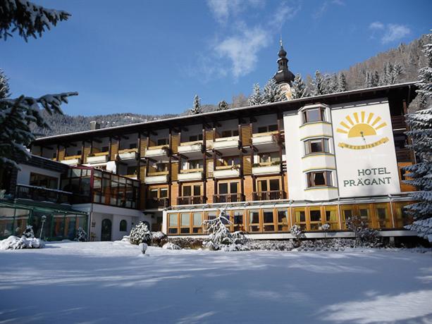 Hotel Pragant