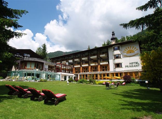Hotel Pragant