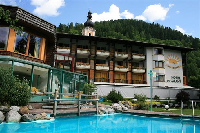 Hotel Pragant Nockberge National Park Austria thumbnail