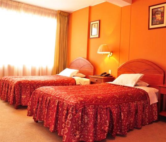 Hotel Vilandre