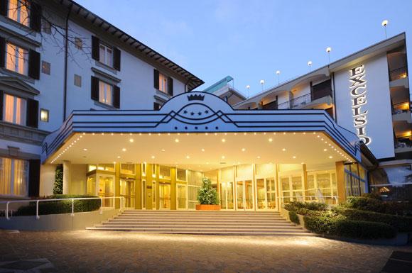Grand Hotel Excelsior Chianciano Terme Terme Sensoriali Italy thumbnail