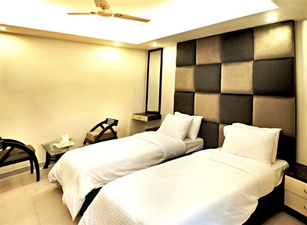 The Gold Inn Paharganj New Delhi