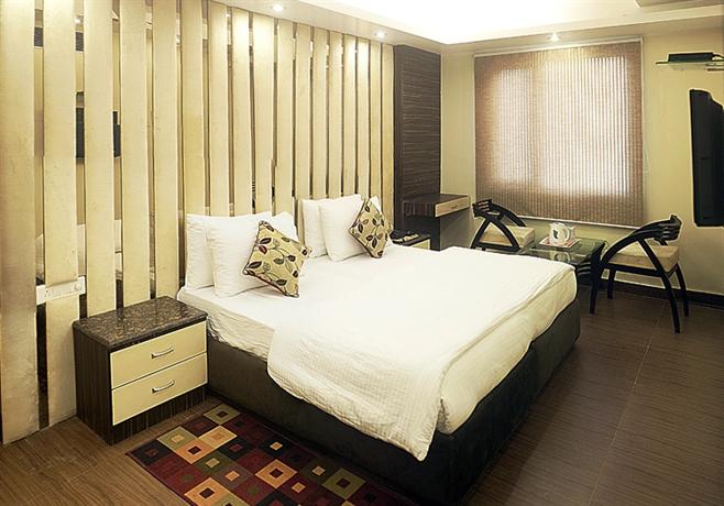 The Gold Inn Paharganj New Delhi