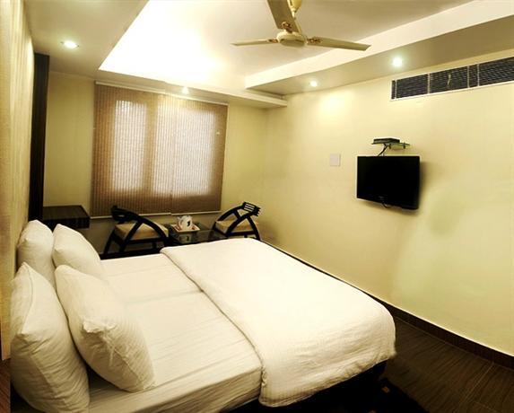 The Gold Inn Paharganj New Delhi