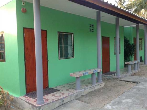 Green Peace Bungalows