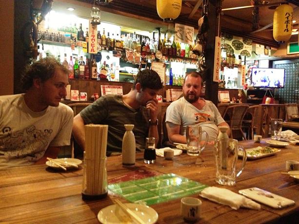 Matsumoto BackPackers
