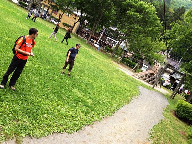 Matsumoto BackPackers