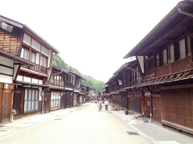 Matsumoto BackPackers
