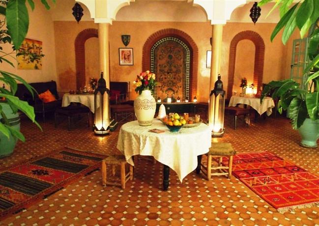 Riad Helen