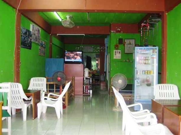 Bamboo Hostel