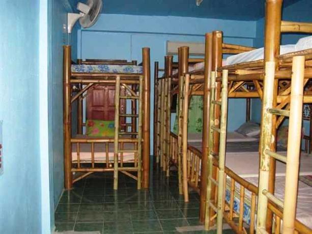 Bamboo Hostel
