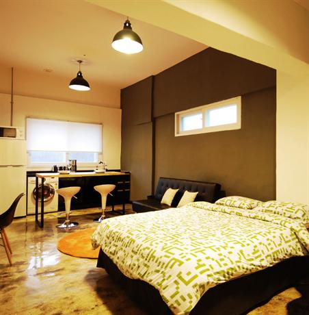 Seoul Loft Apartments - SLA