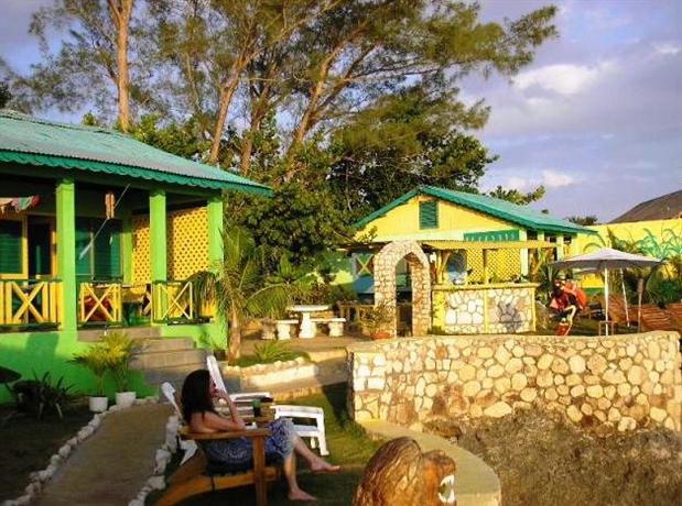 Banana Shout Resort Negril Lighthouse Jamaica thumbnail