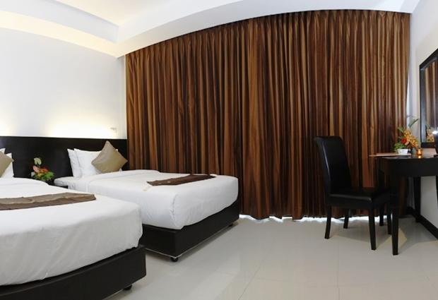 Nai Yang Beach Hotel